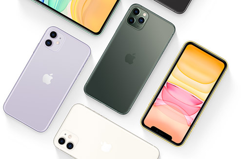 iPhone 11 et iPhone 11 Pro : les smartphones à toute épreuve