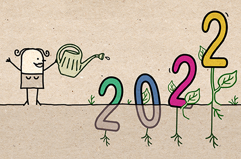 les bonnes résolutions pour la planète