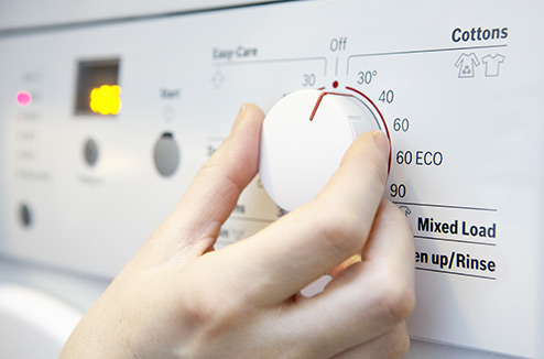Laver à 30 degrés : un geste écolo-responsable