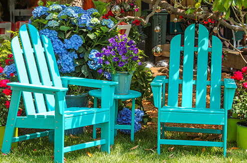 Comment nettoyer son mobilier de jardin ? 