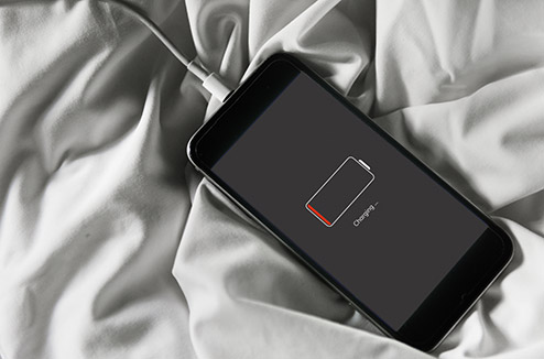 Mon téléphone ne charge plus !