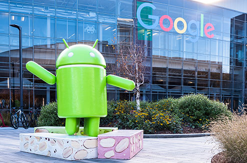 Android One : des smartphones qui vont à l'essentiel