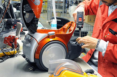 Recyclez votre aspirateur !