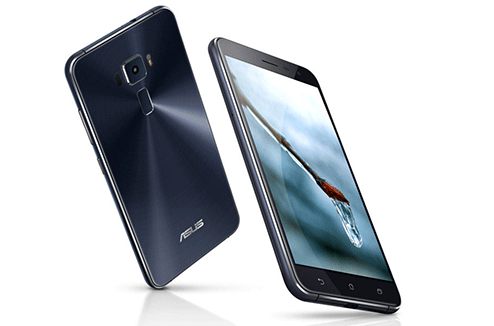 Asus Zenfone 3 : le design allié à la polyvalence