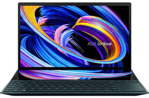 Asus ZenBook Duo UX482EA-HY205T : un double écran et des performances au top