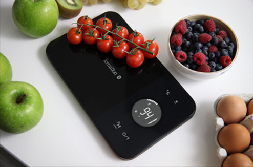 Balance de cuisine intelligente Terraillon Nutritab