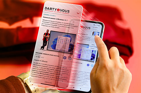 Faire une capture d’écran sur smartphone : mode d'emploi