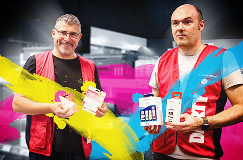 Imprimantes : abonnement ou réservoir Tanker ?  