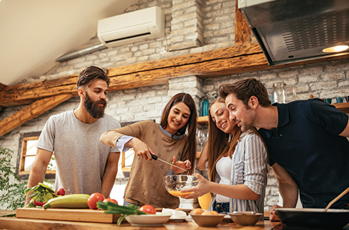 5 conseils pour manger mieux