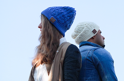 Music Beany d'Archos : le bonnet pour écouter sa musique sans fil