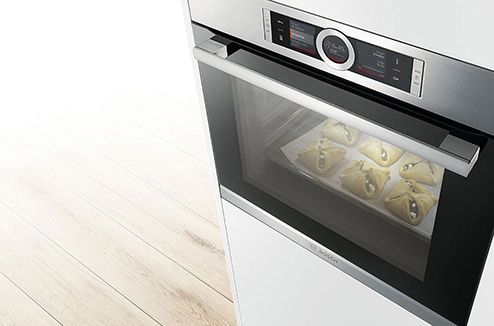 Four Bosch Série 8 : la solution pour réussir ses macarons