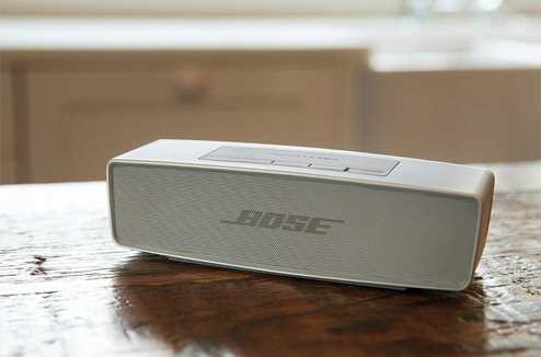 Enceinte Bose SoundLink Mini II : le retour d'une incontournable