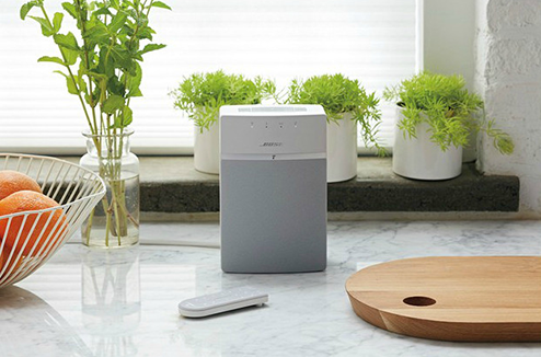 Bose SoundTouch 10 : l’enceinte Multiroom et Bluetooth