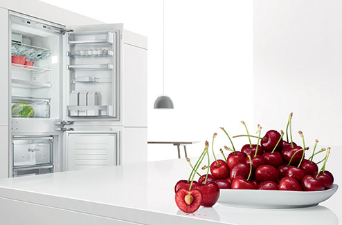 Frigo : plus de place à l'intérieur !