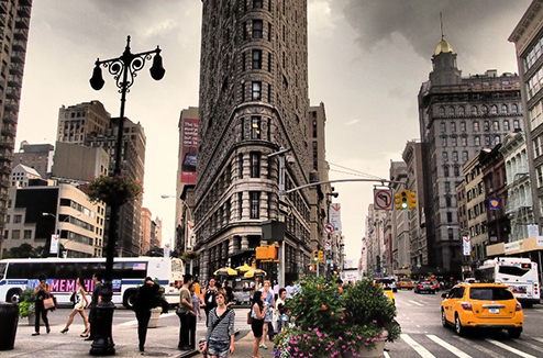 New York, Londres, Barcelone... Pratiquez la Street Photographie !