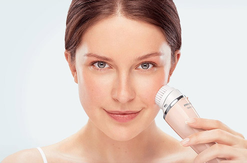 Brosse nettoyante visage Philips Visapure : le test