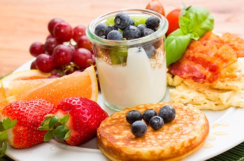 Des idées pour bruncher !