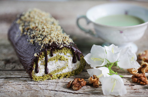 Faire sa bûche de Noël soi-même