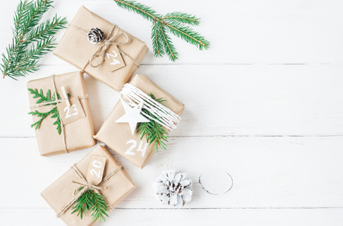 DIY : un calendrier de l'Avent original fait maison