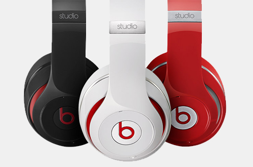 Test : casque audio New Beats Studio
