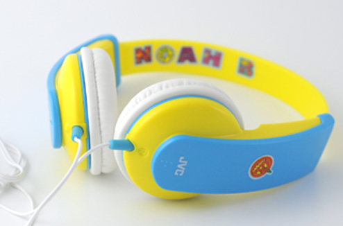 L'avis d'une maman sur le casque enfant JVC Kid