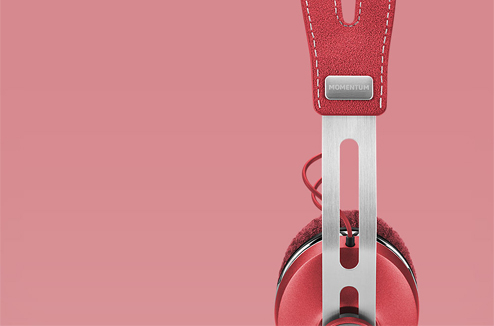 Test du casque arceau Sennheiser Momentum On-Ear