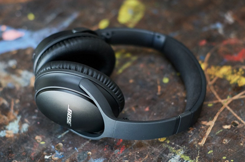 Casque Bose QuietComfort 35 : le test