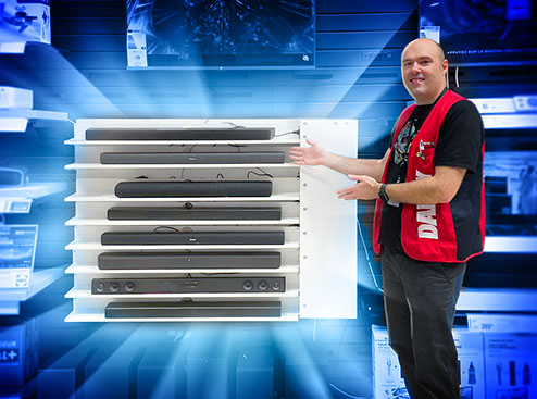 Barre de son ou home cinéma ? Que choisir ?