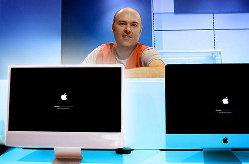 Comment réinitialiser son Mac ? 