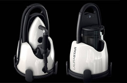 Centrale vapeur portable Laurastar Lift : le test