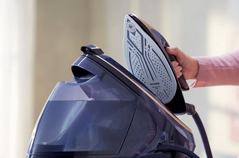 Test : centrale vapeur Philips PerfectCare Série 9000