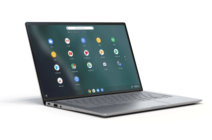 Du changement pour Microsoft Office sur Chromebook