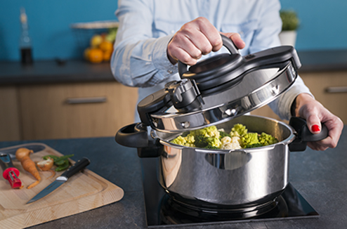 Pourquoi acheter un autocuiseur ou une cocotte minute ?