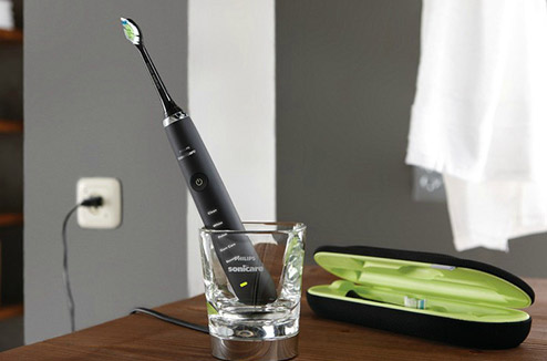 Brosse à dents Philips DiamondClean : le test