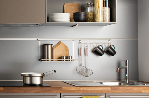 10 crédences qui habillent les murs de la cuisine