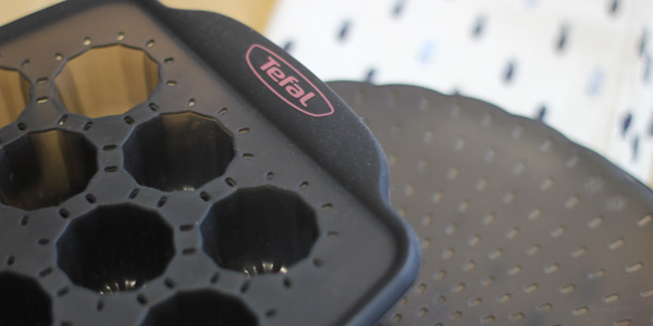 Tefal Crispybake: démoulez sans galérer ! 