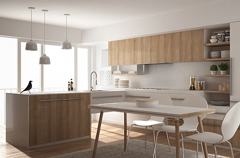 Indémodable cuisine scandinave !