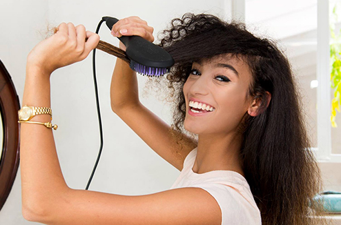 Dafni, un lissage express pour un résultat naturel