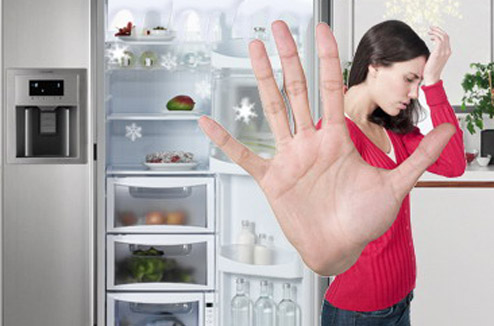 Dégivrage congélo : puis-je utiliser une bombe pour voiture ?