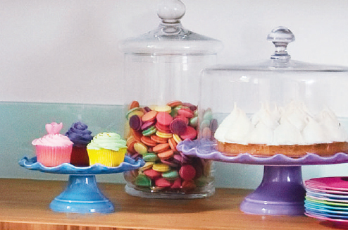 Macarons, cupcakes, cake pops... A vous de jouer !