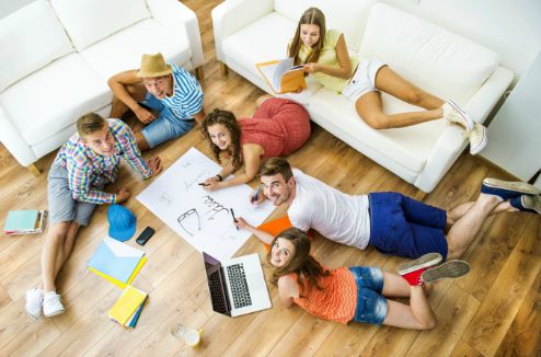 Rentrée étudiante : comment réussir son installation ? 