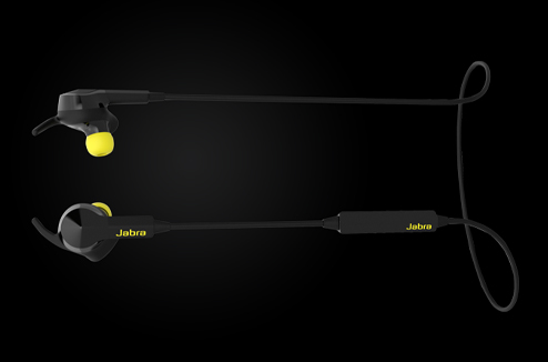 Jabra Sport Pulse, des écouteurs avec moniteur cardiaque intégré
