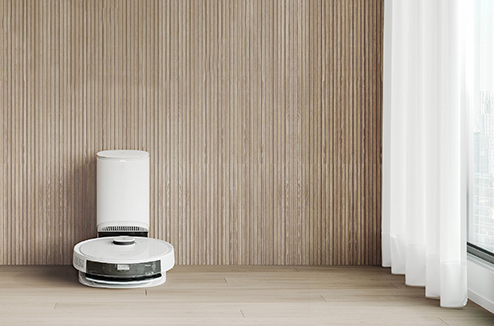 On a testé l'aspirateur robot Deebot N8 Pro+ d’Ecovacs 