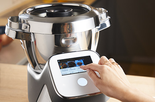 i-Companion XL Touch, cuisinez une infinité de recettes maison