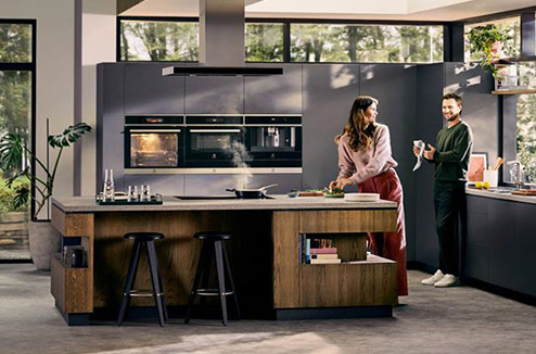 Electrolux rend votre cuisine intuitive