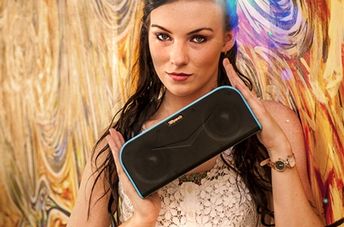 Enceinte Bluetooth : test de la Klipsch KMC1