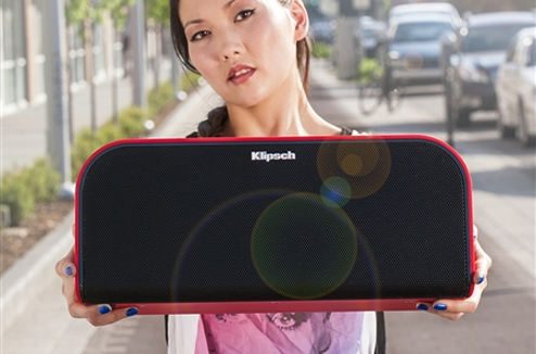 J'ai testé l'enceinte Klipsch KMC3