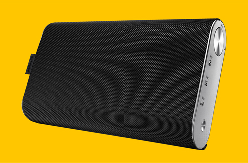 Test : l'enceinte bluetooth portable DA-F60 de Samsung 