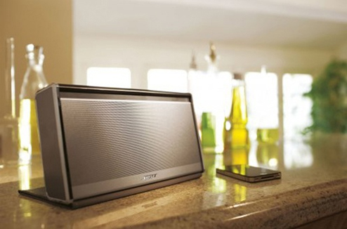 Test : l'enceinte sans fil Bose Soundlink