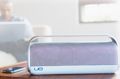 Test : l'enceinte portable Bluetooth Logitech UE BoomBox